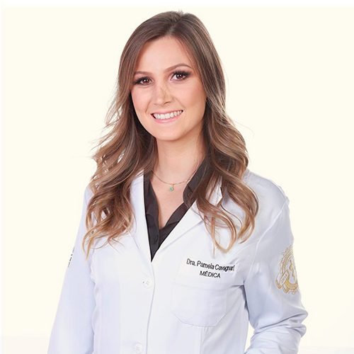 Dra. Pamela Cavagnari - Ginecologista